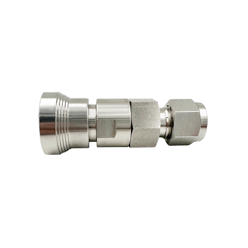 Connexions rapides pour instruments en acier inoxydable