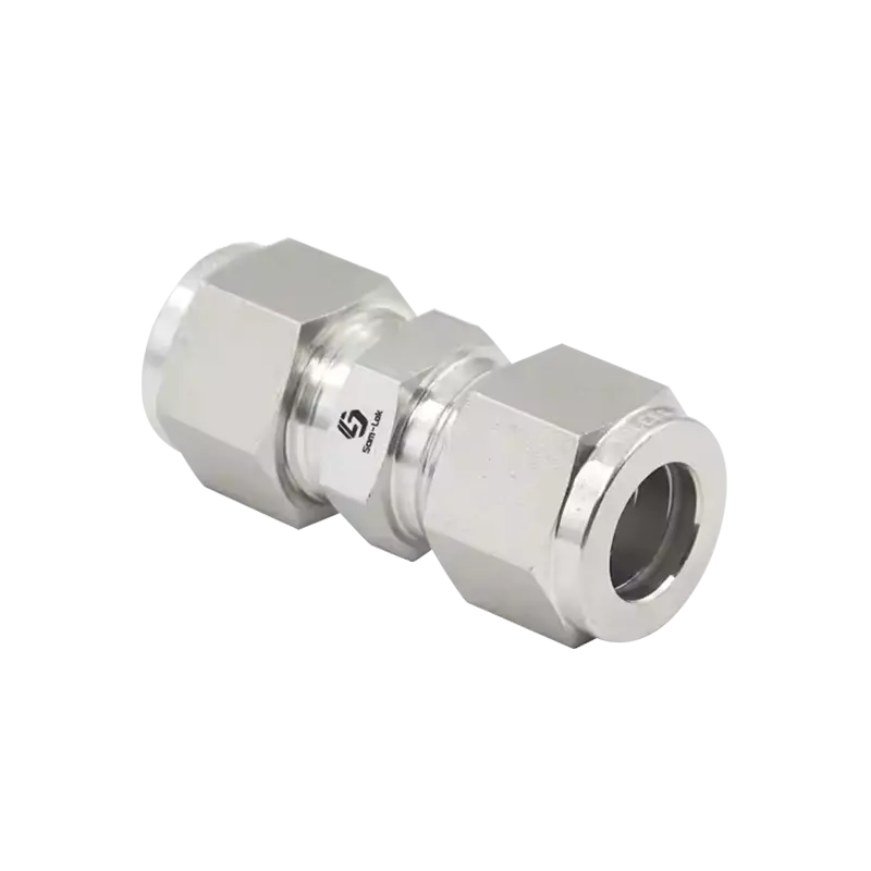 L'importance et l'application des raccords à double virole dans les systèmes hydrauliques